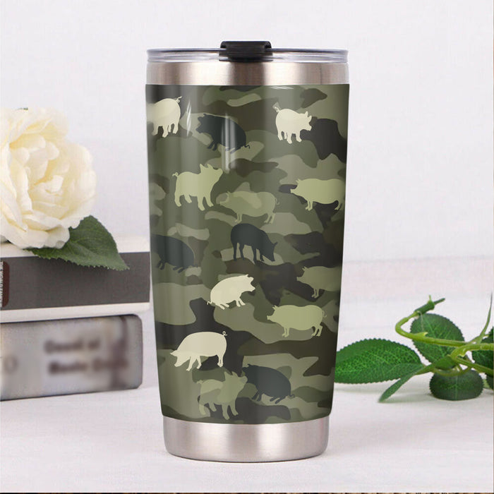 Pig Steel Tumbler MR1402 71O59 1