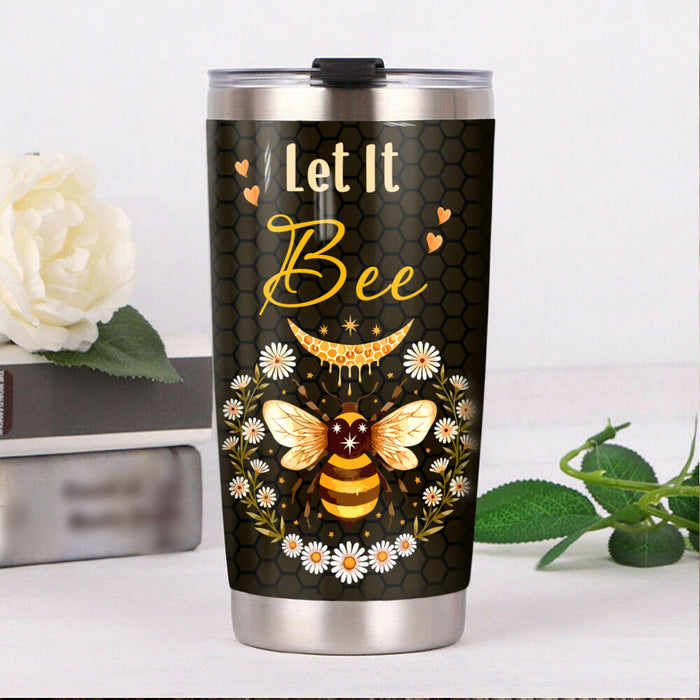 Bee Steel Tumbler FB0708 71O51 1