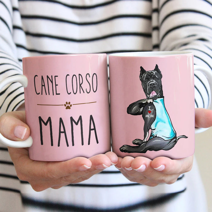 Cane Corso Dog Mug SAP1305 81O36 1