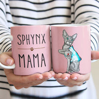 Sphynx Cat Mug SAP1307 81O36 thumb 1