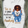 Personalized BWA Sis Is A Whole Millionaire In Making T Shirt OB131 85O34 1