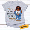 Personalized BWA Sis Is A Whole Millionaire In Making T Shirt OB131 85O34 1