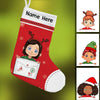 Personalized Christmas Family Delivery For Kids Grandkids Stocking OB131 23O57 1