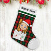 Personalized Christmas Family Delivery For Kids Grandkids Stocking OB131 23O57 1