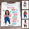 Personalized BWA You Are T Shirt OB132 30O58 1