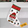 Personalized Christmas Grandma Stocking OB142 26O36 1