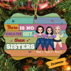 Personalized Friends Sisters Benelux Ornament OB141 30O58 1