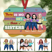 Personalized Friends Sisters Benelux Ornament OB141 30O58 thumb 1