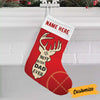 Personalized Hunting Dad Stocking OB145 81O34 1