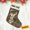 Personalized Hunting Dad Stocking OB145 81O34 1