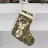 Personalized Hunting Dad Stocking OB145 81O34 1
