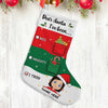 Personalized Family Kids Grandkids Christmas Stocking OB141 23O57 1