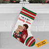 Personalized Couple First Christmas Stocking OB151 23O36 1