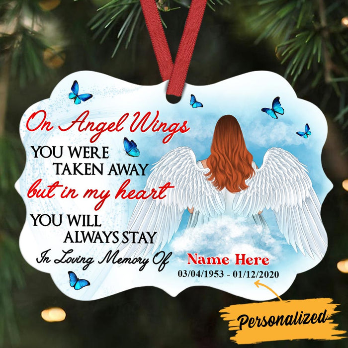 Personalized Memo Benelux Ornament OB152 26O36 1