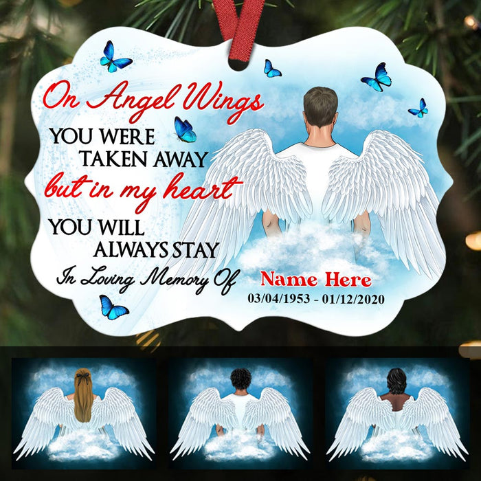 Personalized Memo Benelux Ornament OB152 26O36 1