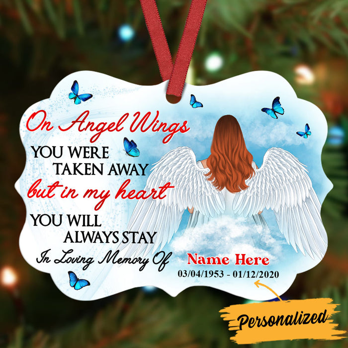 Personalized Memo Benelux Ornament OB152 26O36 1
