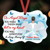 Personalized Memo Benelux Ornament OB152 26O36 thumb 1