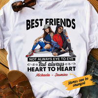 Personalized BWA Friends T Shirt JL285 85O53 thumb 1