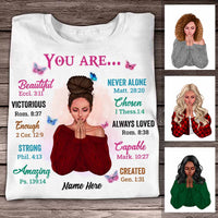 Personalized BWA You Are T Shirt SB91 30O58 thumb 1