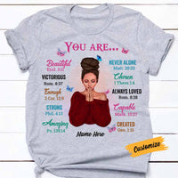 Personalized BWA You Are T Shirt SB91 30O58 thumb 1