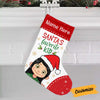 Personalized Granddaughter Christmas Stocking OB161 95O34 1