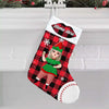 Personalized Family Christmas Stocking OB183 30O58 1