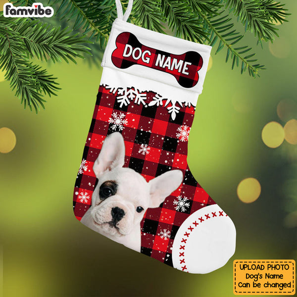 Personalized Dog Stocking Tag/Ornament – MooreHomeDecor