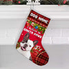 Personalized Dog Christmas Photo Stocking OB193 30O58 thumb 1