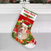 Personalized Dog Christmas Pit Bull Stocking OB202 30O58 1