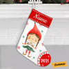 Personalized Family Kid Christmas Stocking OB221 95O47 1