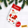 Personalized Family Kid Christmas Stocking OB221 95O47 thumb 1