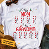 Personalized Christmas Grandma T Shirt OB223 26O36 1