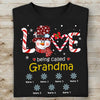 Personalized Grandma Christmas T Shirt OB223 30O58 1