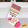 Personalized Baby First Christmas Stocking OB231 23O53 1