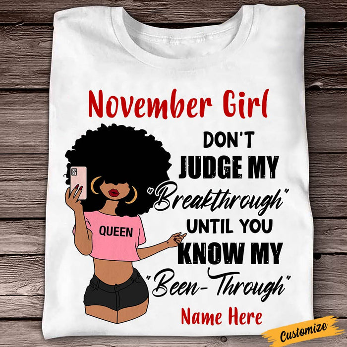 Personalized BWA Birthday T Shirt OB251 81O47 1