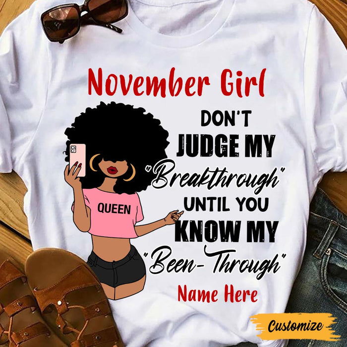 Personalized BWA Birthday T Shirt OB251 81O47 1