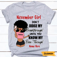 Personalized BWA Birthday T Shirt OB251 81O47 thumb 1