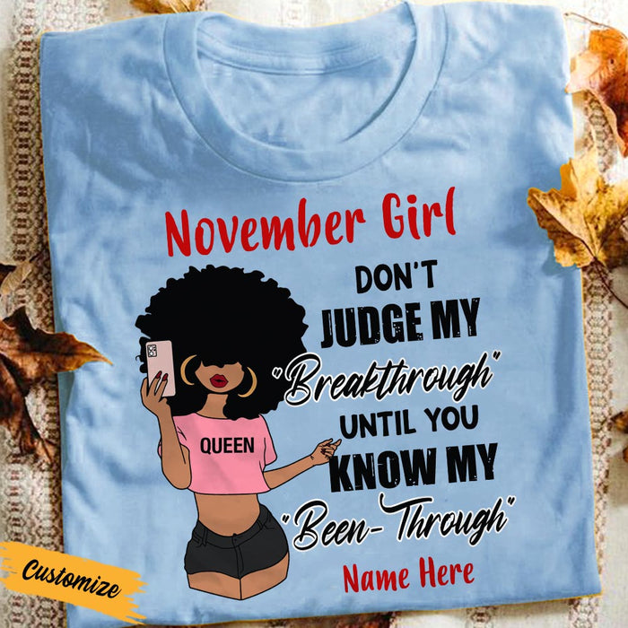 Personalized BWA Birthday T Shirt OB251 81O47 1