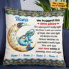Personalized Elephant Grandma Nana Hug This Pillow OB252 87O53 1