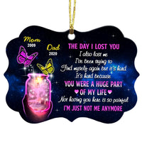 Personalized Memo Mom Dad Grandma Grandpa Benelux Ornament OB281 30O47 thumb 1