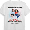 Personalized Friends Anniversary T Shirt OB287 30O58 1