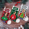 Personalized Christmas Family Photo Stocking NB11 87O53 1