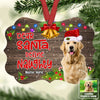Personalized Dog Christmas Benelux Ornament NB12 87O53 1