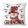 Personalized Grandma Christmas Pillow NB19 30O58 1