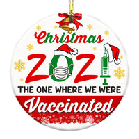 Christmas 2022 Circle Ornament NB15 87O53 thumb 1