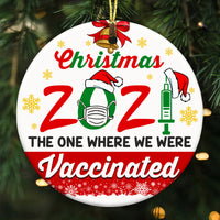 Christmas 2022 Circle Ornament NB15 87O53 thumb 1