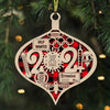 2022 Year In Review Christmas Onion Ornament NB21 30O34 1