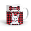 Personalized Christmas Dog Mug SB301 23O36 1
