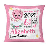 Personalized Baby Dinosaur Pillow NB155 24O47 thumb 1