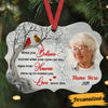 Personalized Signs From Heaven Memo Photo Mom Dad Grandma Grandpa Benelux Ornament NB101 23O36 1